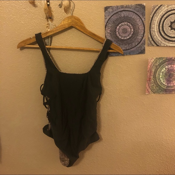 acacia swimwear Other - acacia swimwear onepiece black